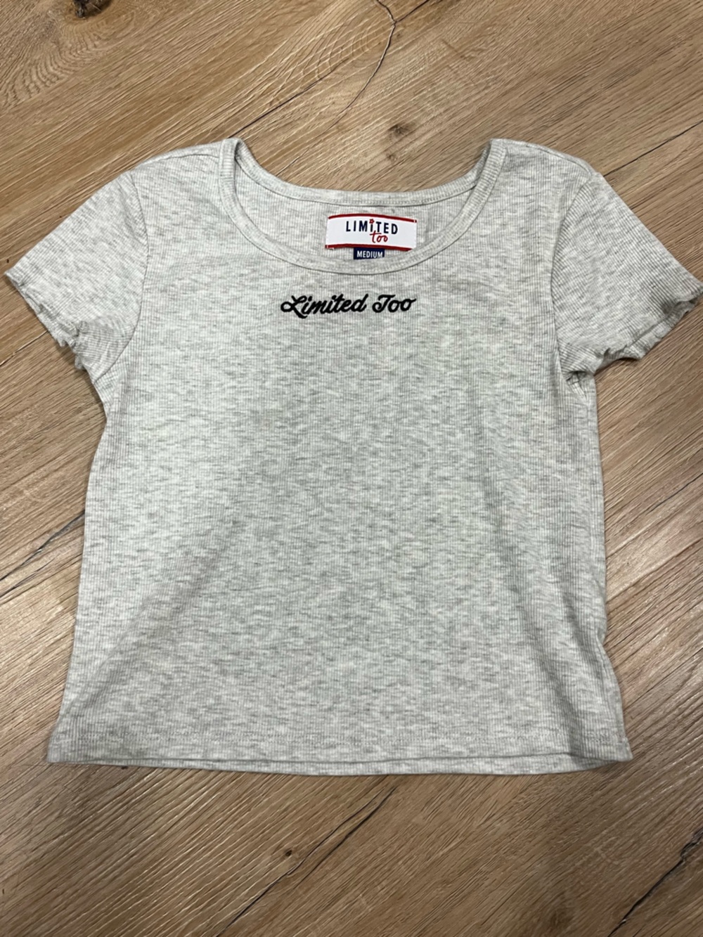Limited Too Y2K baby tee